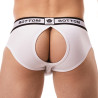 Barcode Berlin Backless Bottom Blanc